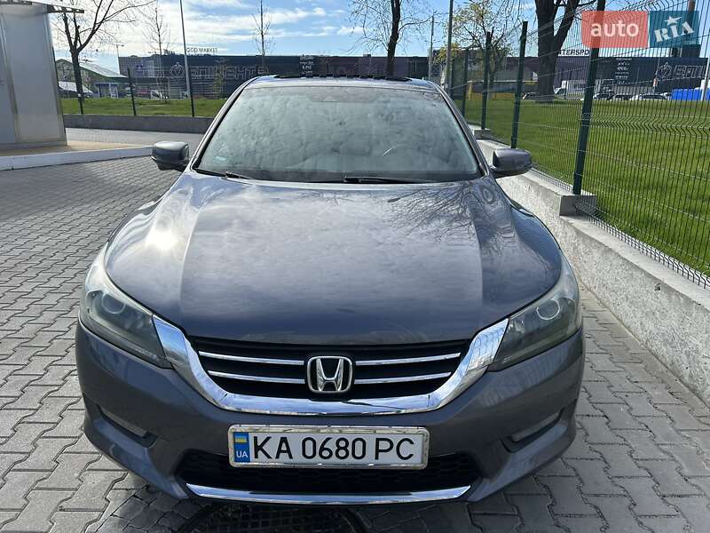 Honda Accord 2013