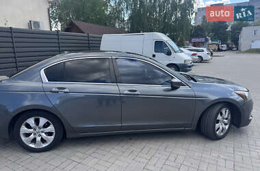 Седан Honda Accord 2007 в 
