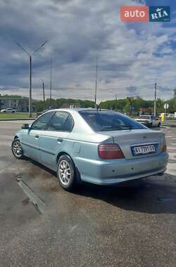 Универсал Honda Accord 2001 в 