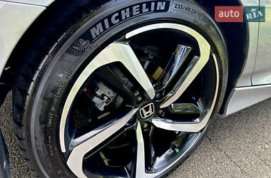 Седан Honda Accord 2020 в Киеве