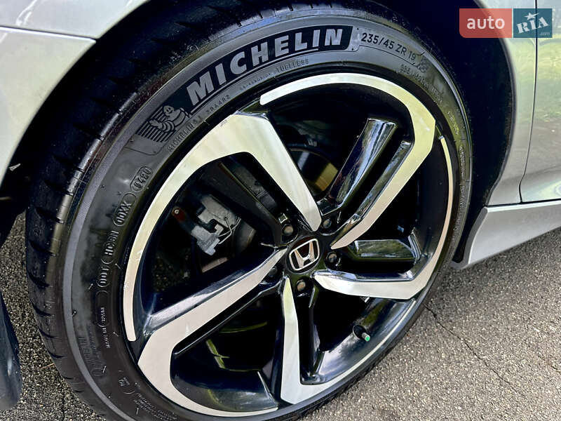 Седан Honda Accord 2020 в Києві