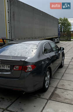 Седан Honda Accord 2008 в 