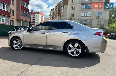 Седан Honda Accord 2010 в 