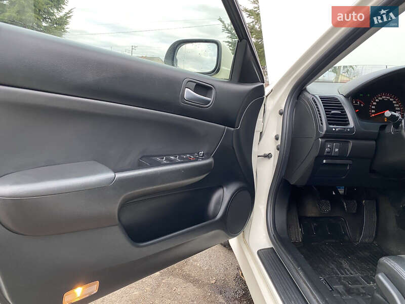 Універсал Honda Accord 2008 в Самборі