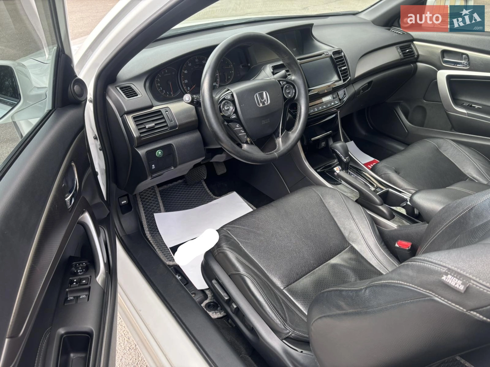 2017 Honda Accord - мініатюра 6