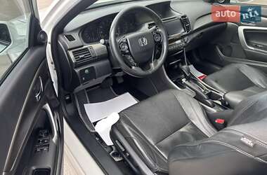Купе Honda Accord 2017 в 