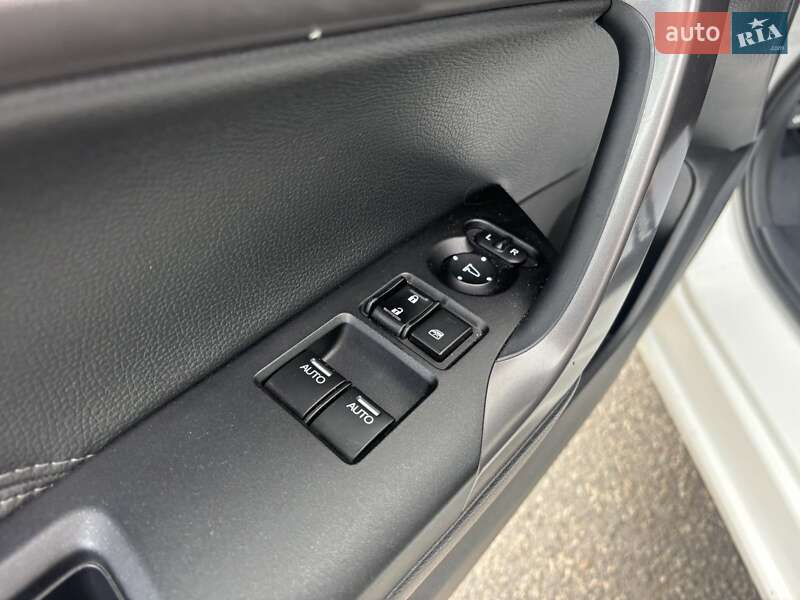 Купе Honda Accord 2017 в Дніпрі