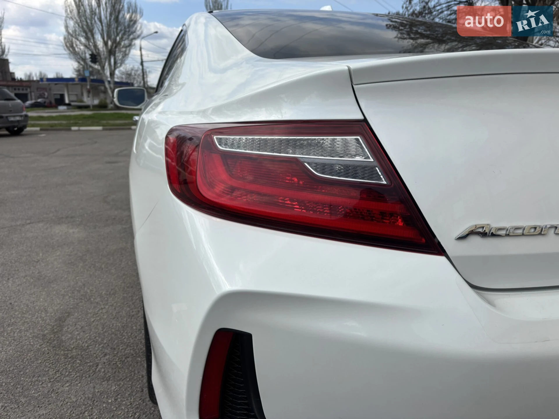 2017 Honda Accord - мініатюра 3