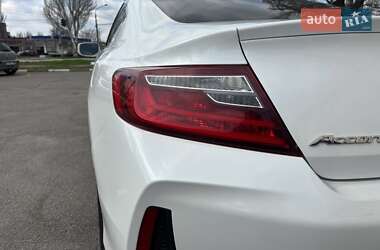 Купе Honda Accord 2017 в 