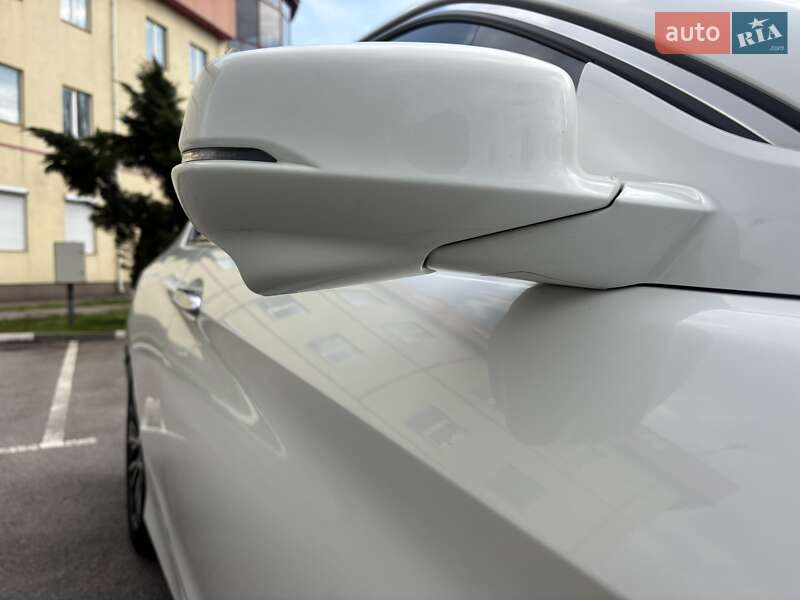 Купе Honda Accord 2017 в Дніпрі