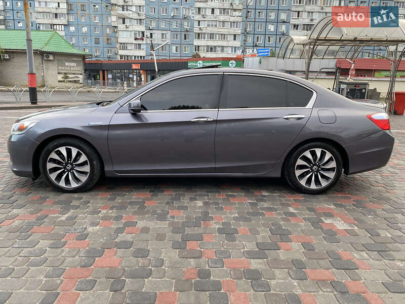 Седан Honda Accord 2013 в Дніпрі фото 2 Седан Honda Accord 2013 в Дніпрі