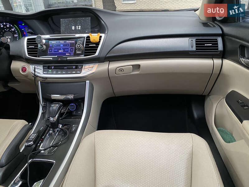 Седан Honda Accord 2013 в Дніпрі фото 25 Седан Honda Accord 2013 в Дніпрі