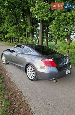Купе Honda Accord 2008 в 