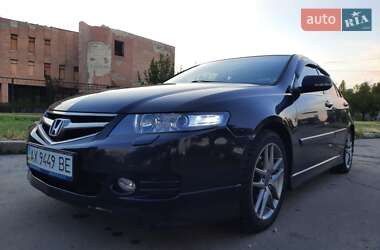 Седан Honda Accord 2008 в 