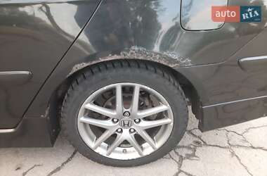 Седан Honda Accord 2008 в 