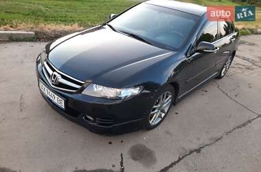Седан Honda Accord 2008 в Харькове