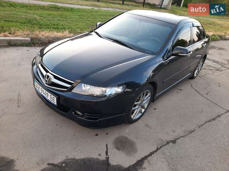 Седан Honda Accord 2008 в 
