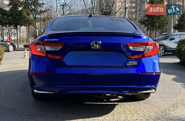 Седан Honda Accord 2022 в 