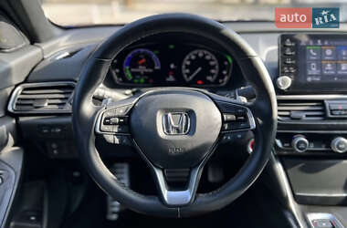 Седан Honda Accord 2022 в 