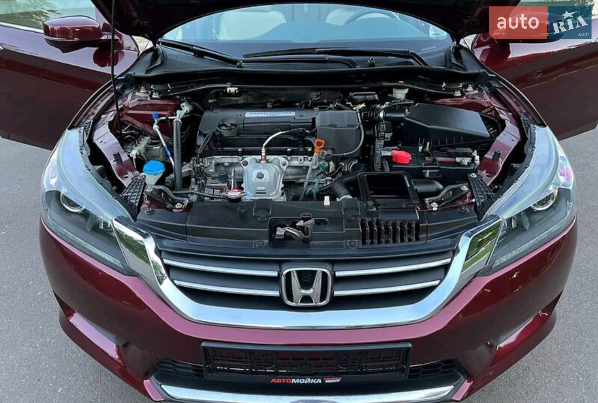 2014 Honda Accord - мініатюра 6
