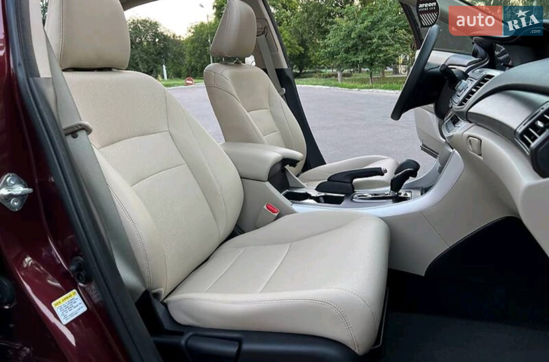 2014 Honda Accord - мініатюра 11