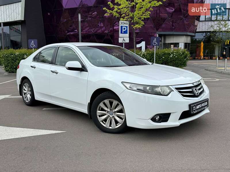 Honda Accord 2012