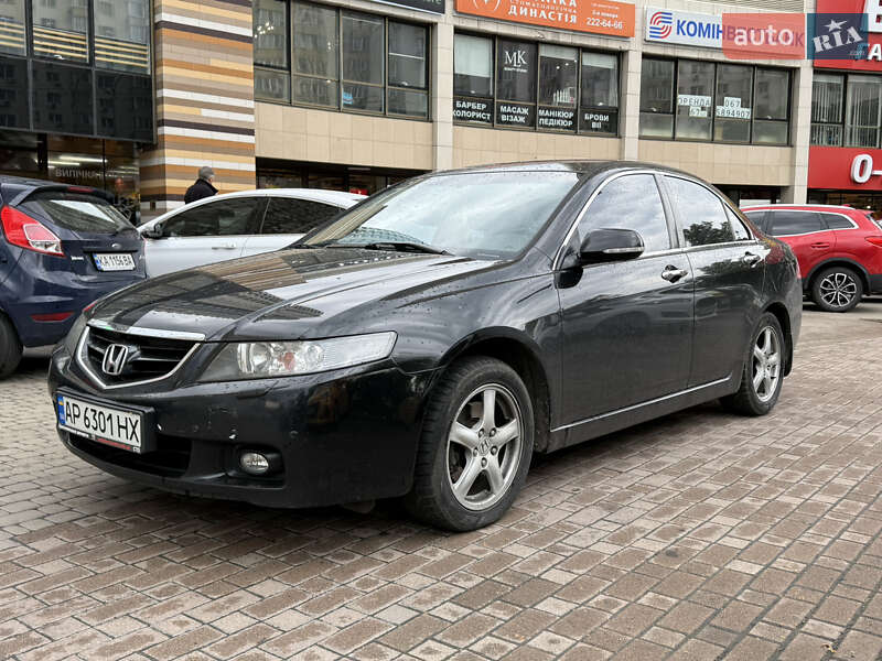 Honda Accord 2005