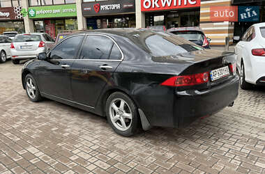 Седан Honda Accord 2005 в 