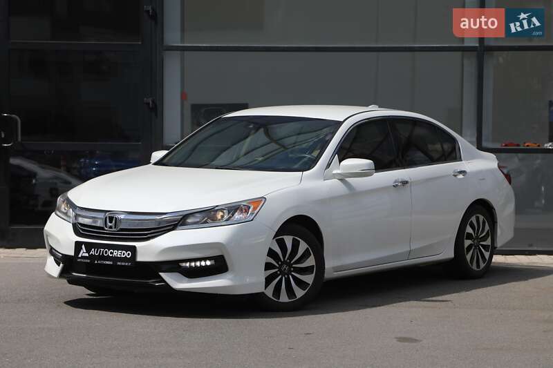 Седан Honda Accord 2016 в Харкові