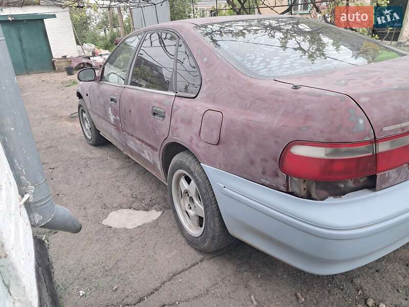 Седан Honda Accord 1998 в Умані
