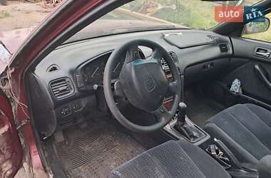 Седан Honda Accord 1998 в Умані