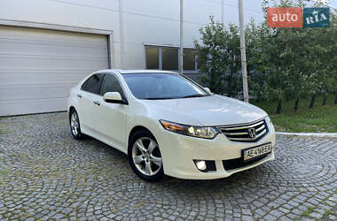 Седан Honda Accord 2008 в Дніпрі