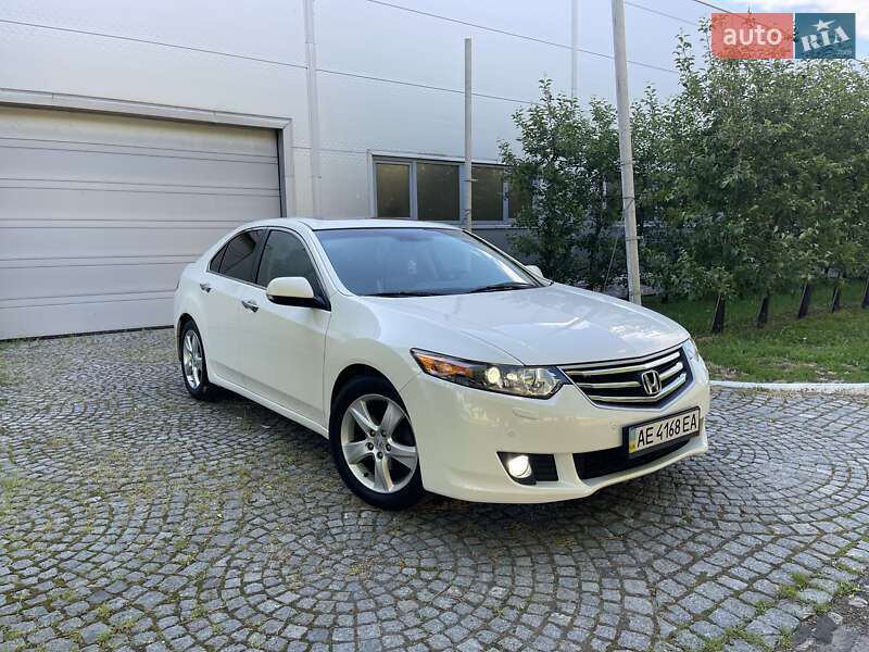 Honda Accord 2008