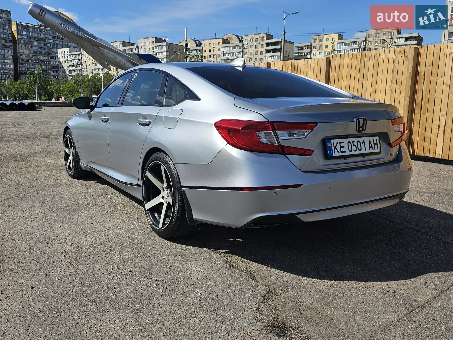 2018 Honda Accord - мініатюра 9
