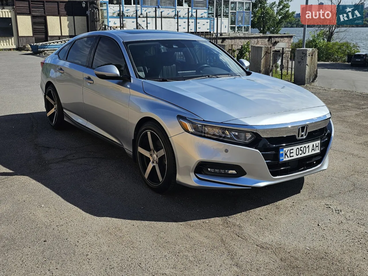 2018 Honda Accord - мініатюра 12