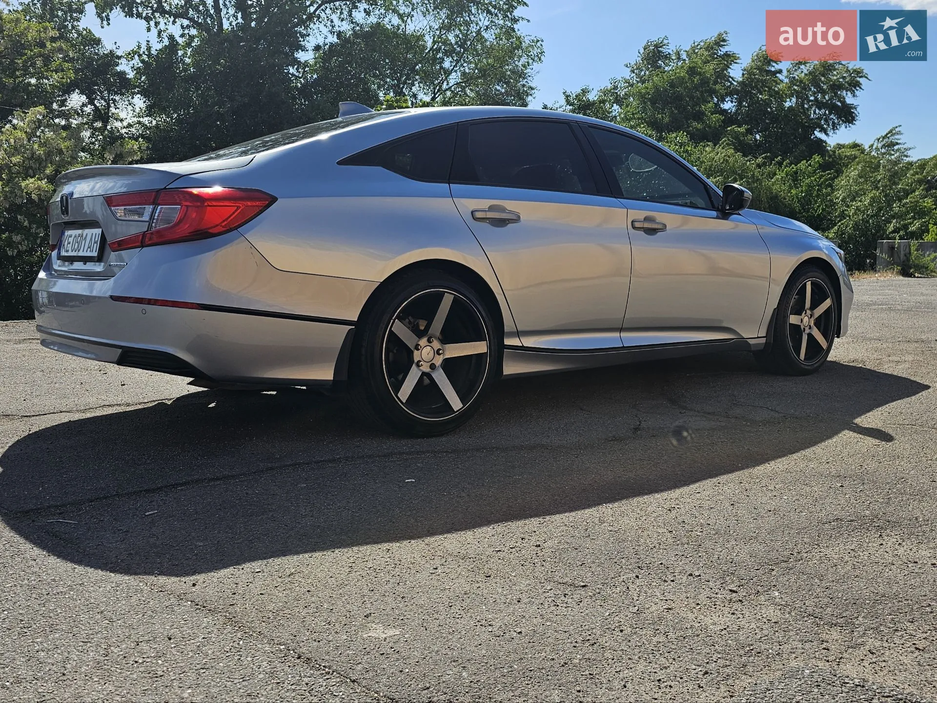 2018 Honda Accord - мініатюра 6