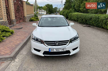 Седан Honda Accord 2014 в Баштанке