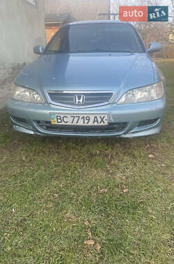 Ліфтбек Honda Accord 2001 в Моршині
