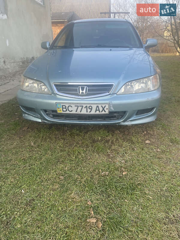 Honda Accord 2001