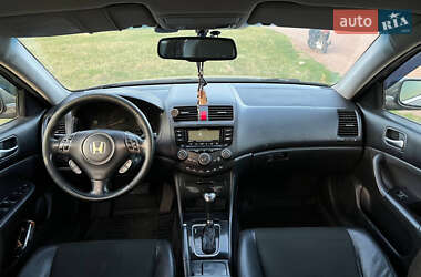 Седан Honda Accord 2007 в 