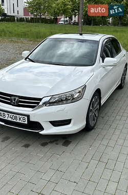 Седан Honda Accord 2013 в Долине