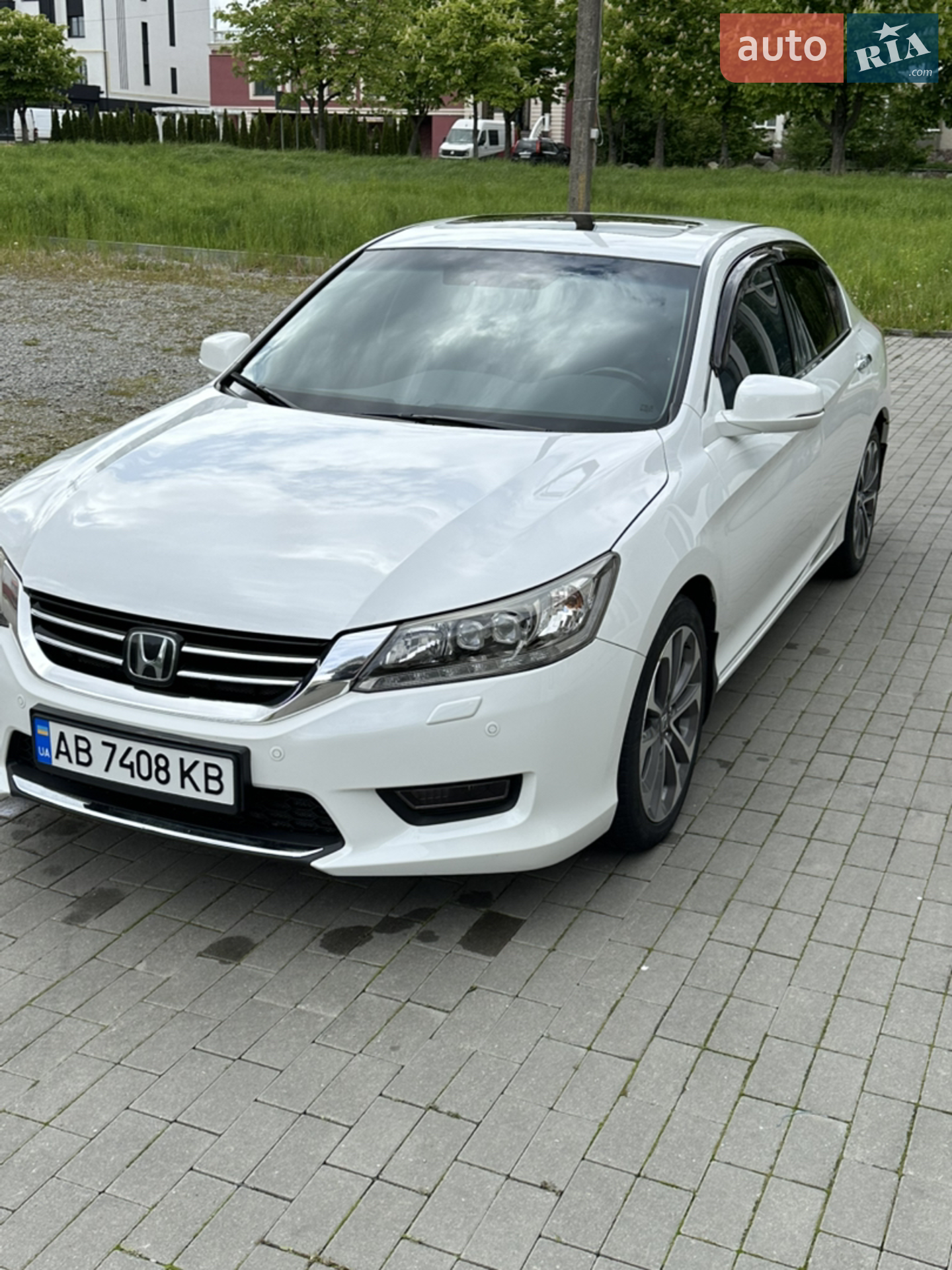 2013 Honda Accord - мініатюра 6