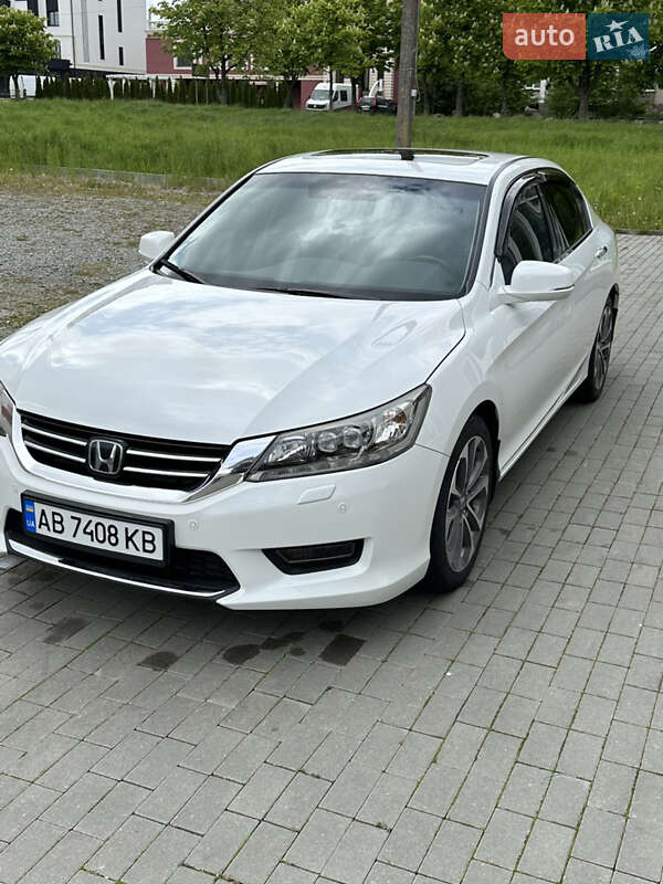 Седан Honda Accord 2013 в Долині
