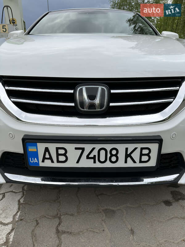 Седан Honda Accord 2013 в Долині