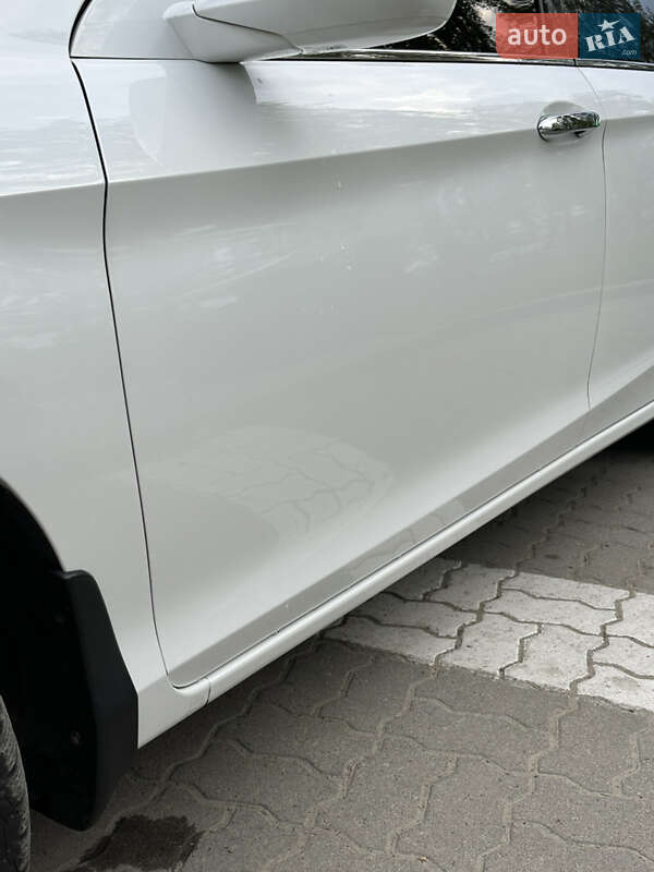 Седан Honda Accord 2013 в Долині