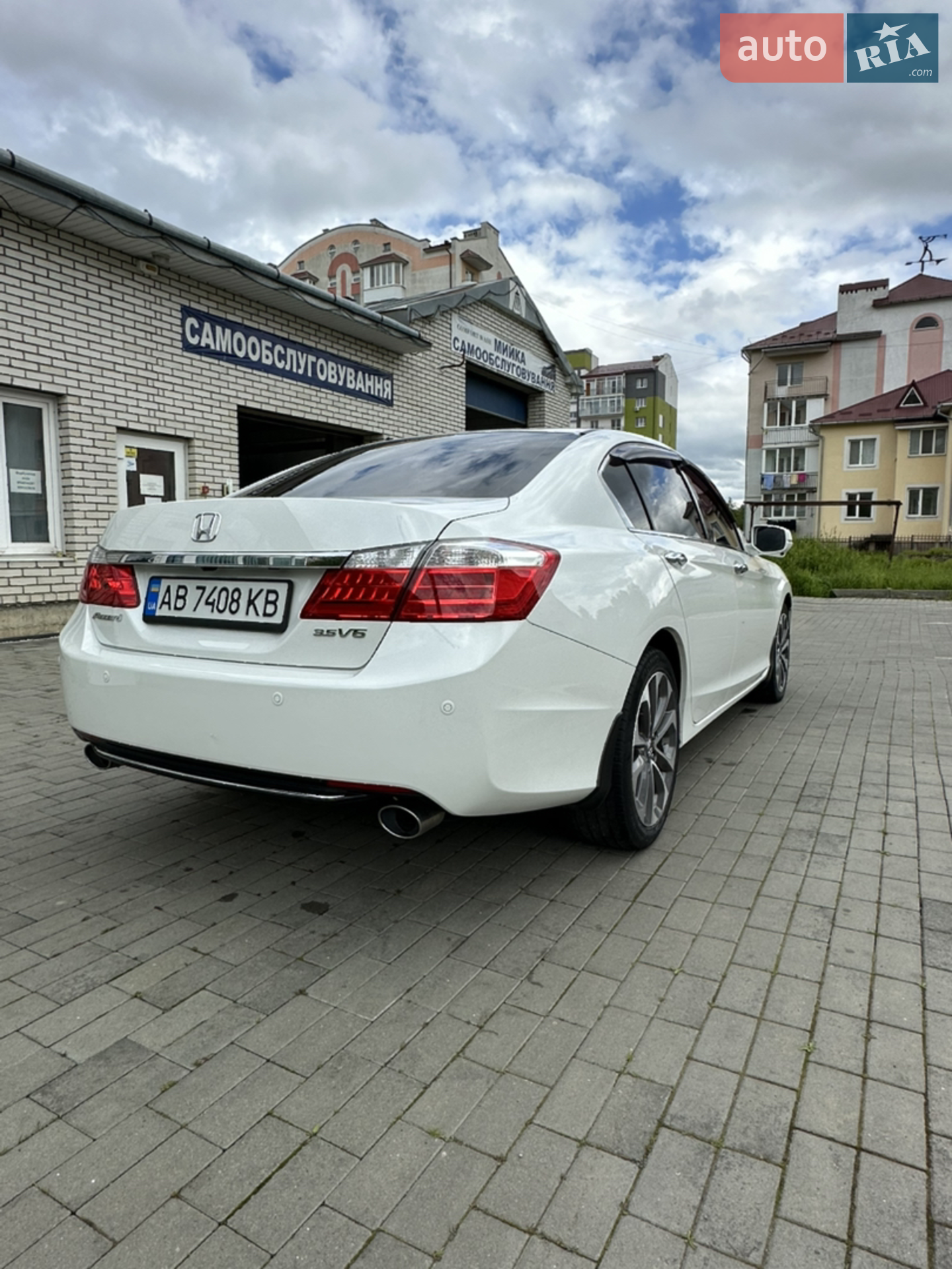 2013 Honda Accord - мініатюра 12