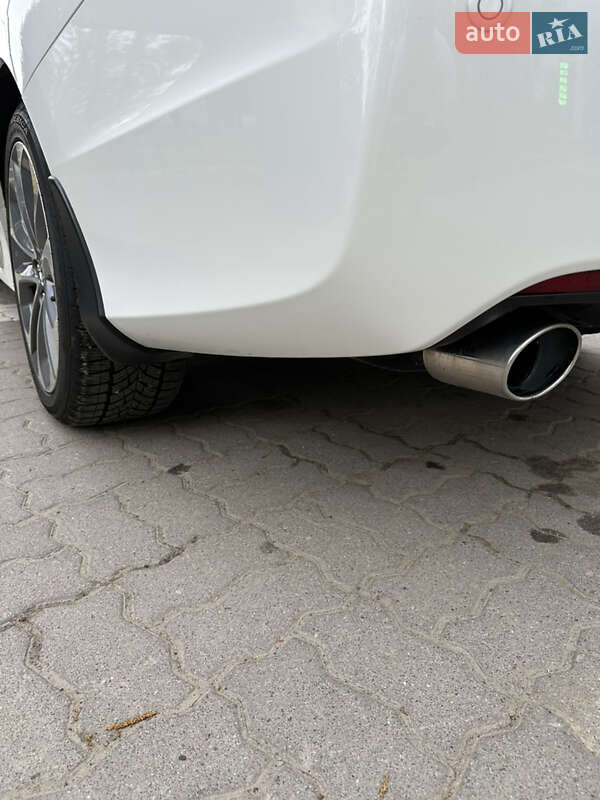 Седан Honda Accord 2013 в Долині