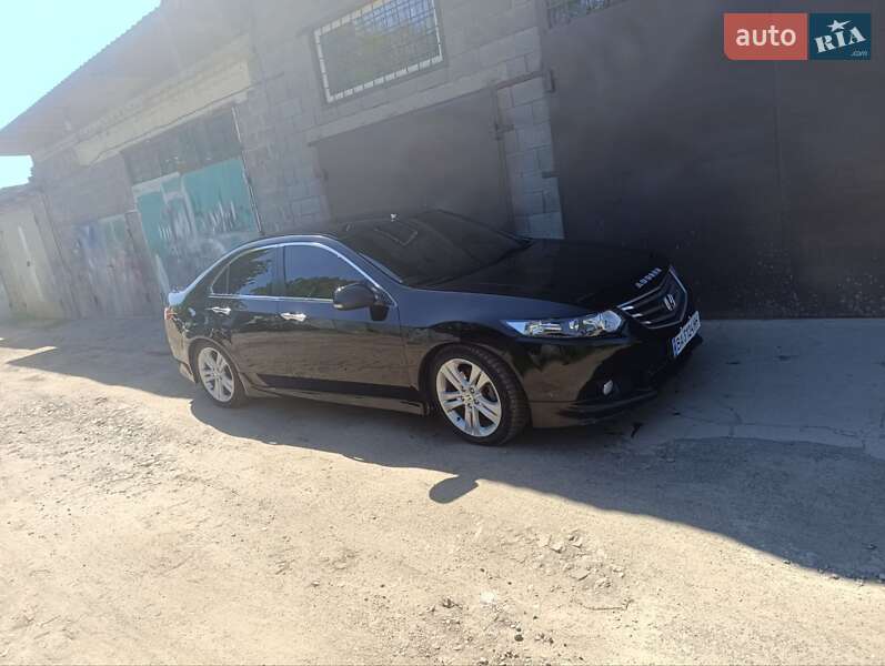 Седан Honda Accord 2008 в 