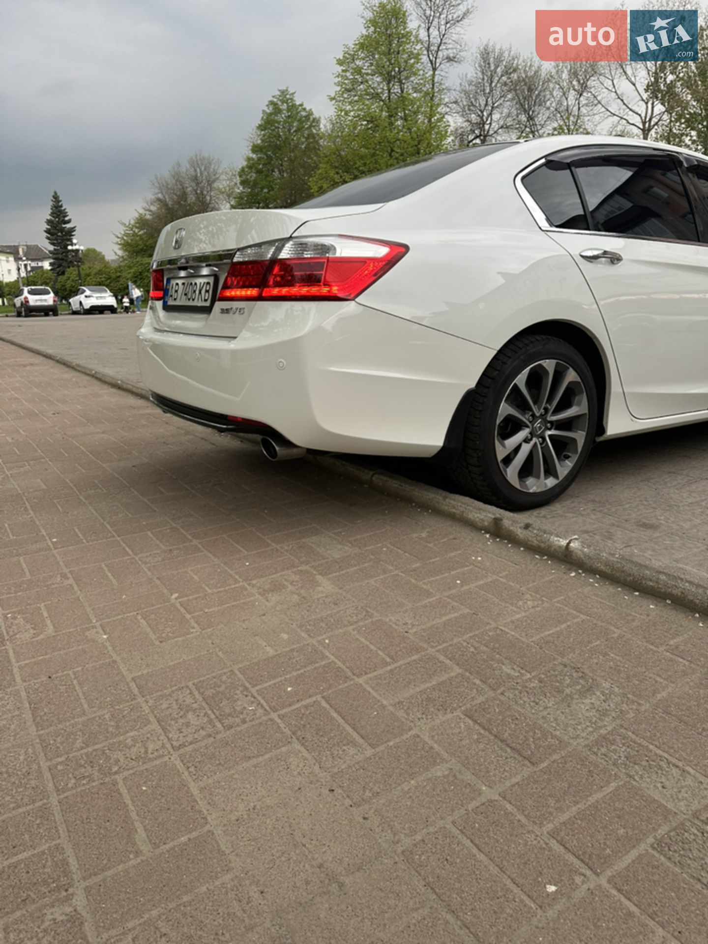 2013 Honda Accord - мініатюра 14