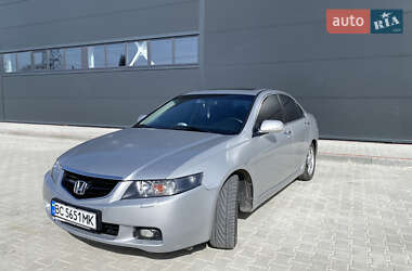 Седан Honda Accord 2005 в Золочеве